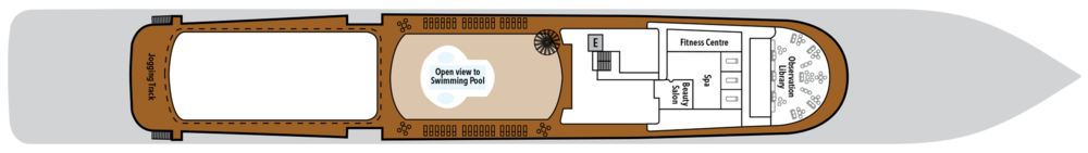 Silversea Cruises Silver Wind Deck 9.png